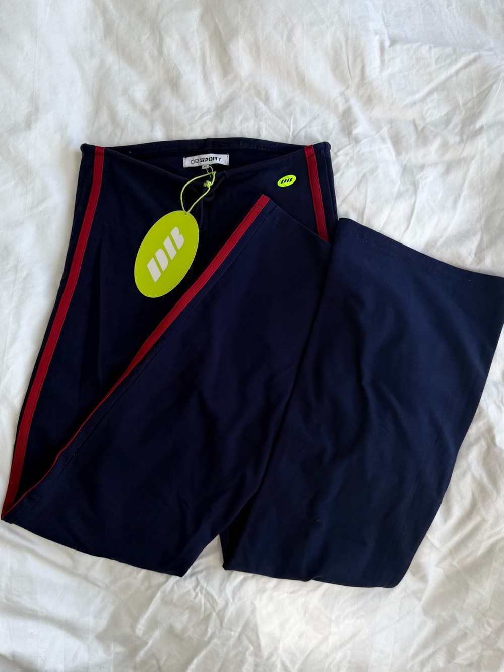 Dairy Boy ultra low rise pants